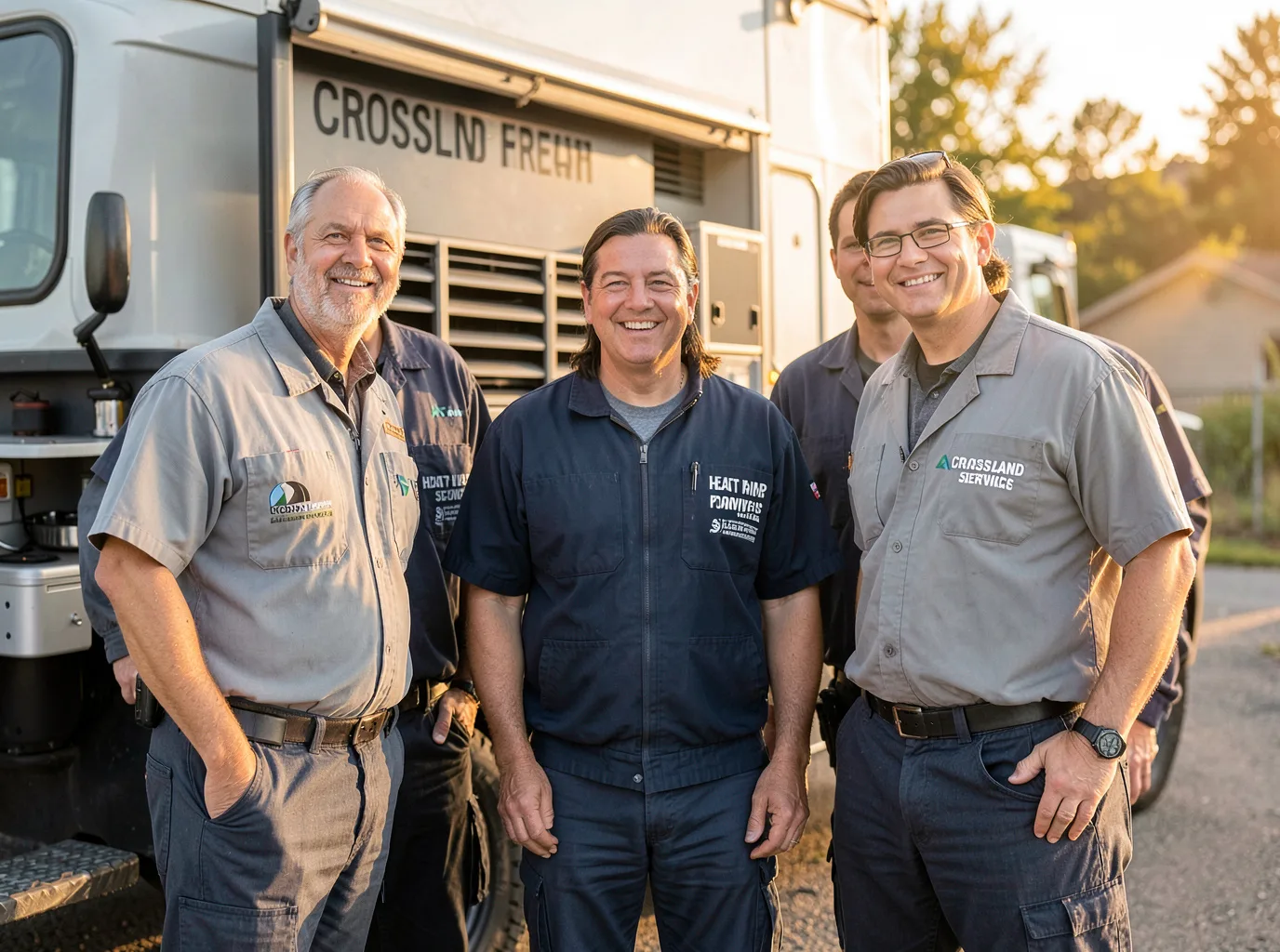 Heat Pump Installation company in New Roads, LA